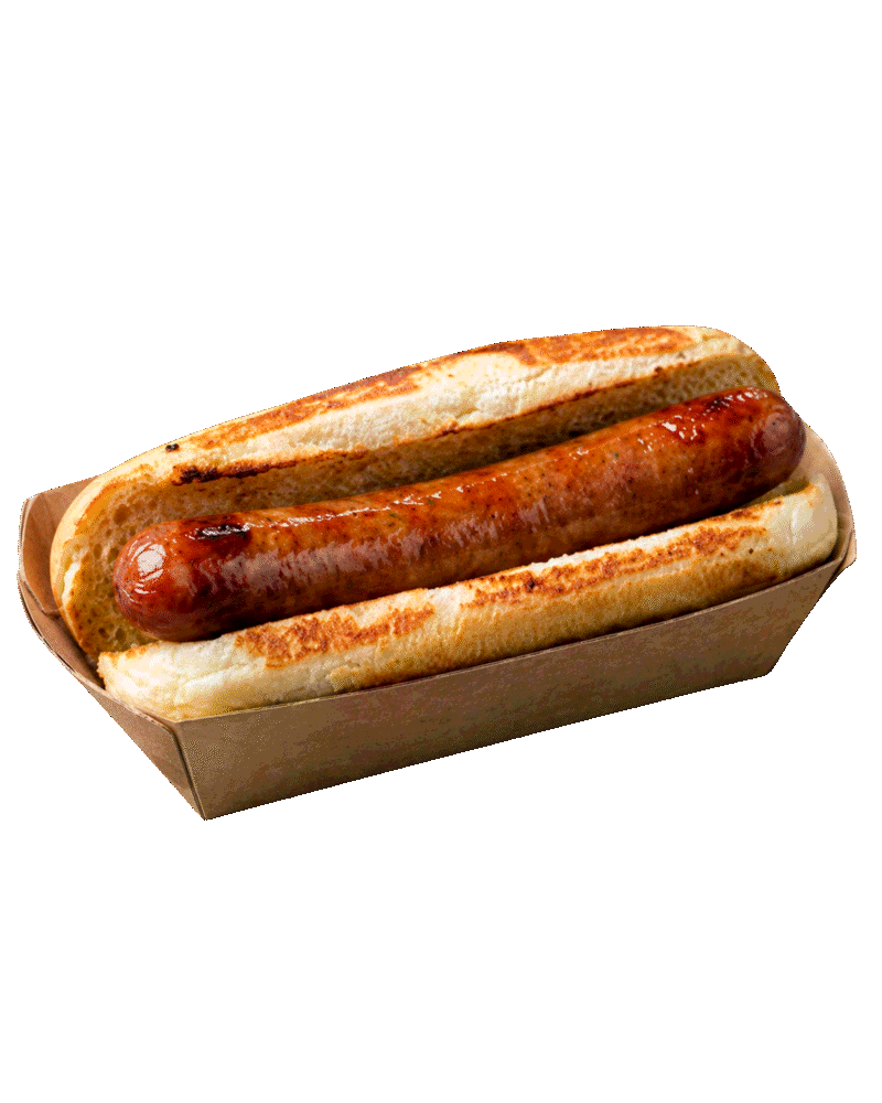 Classic Hot Dog