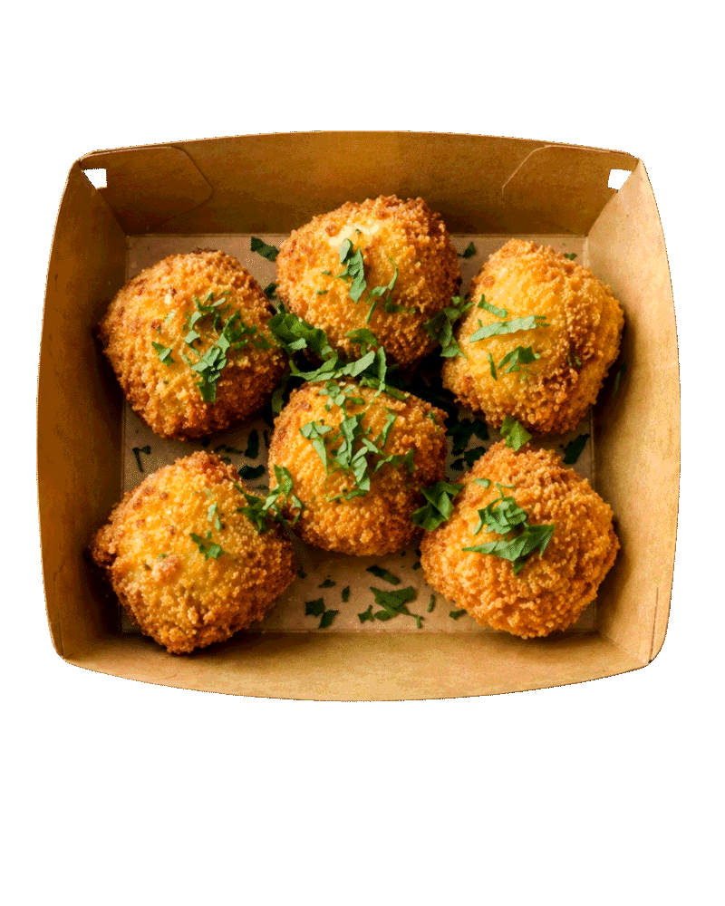 Mozzarella Balls