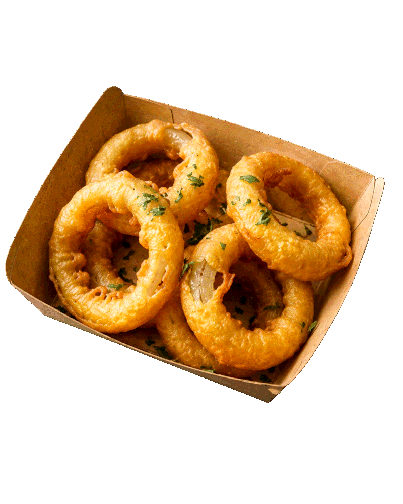 Onion Rings