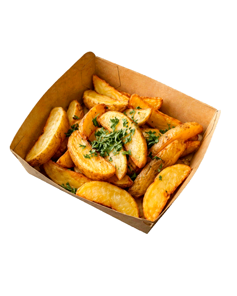 Potato Dippers